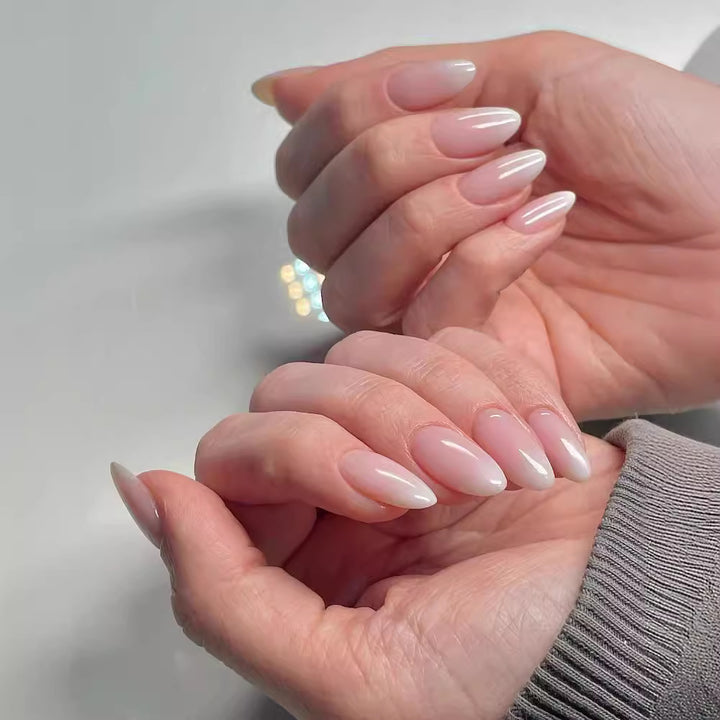 Elegant Gel Nail Art