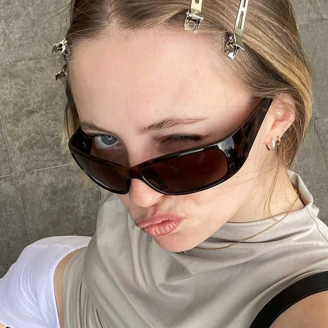 Women's sunglasses in elegant retro-inspired design Stornfield