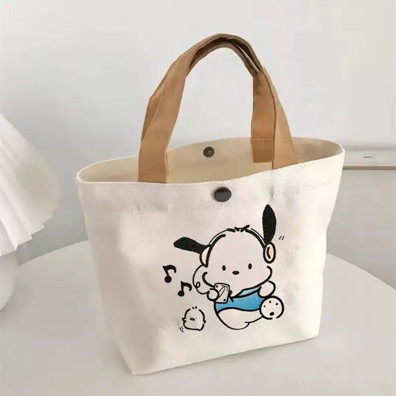 Canvas Travel Tote Stornfield