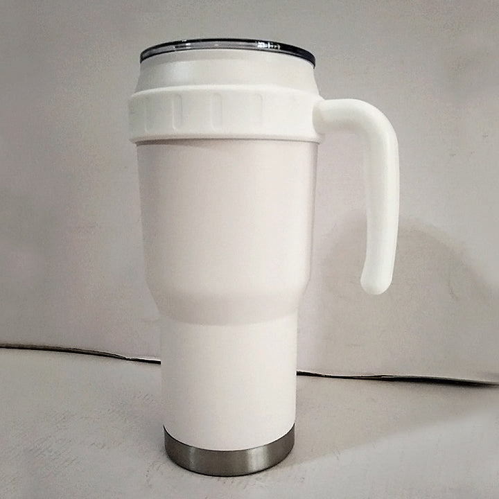 Women's Insulated Coffee Mug with Ergonomic Handle Stornfield