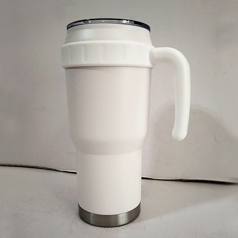 Ladies Insulated Steak and Grill Cup with Practical Carry Handle Stornfield