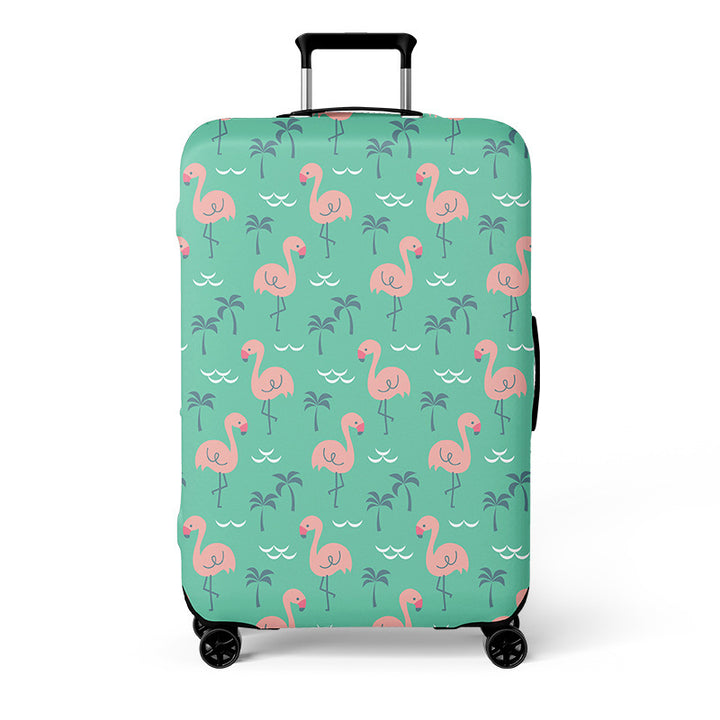 Ladies children's suitcase Stornfield
