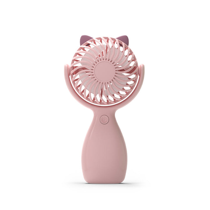 Women Portable Mini Fan by Stornfield