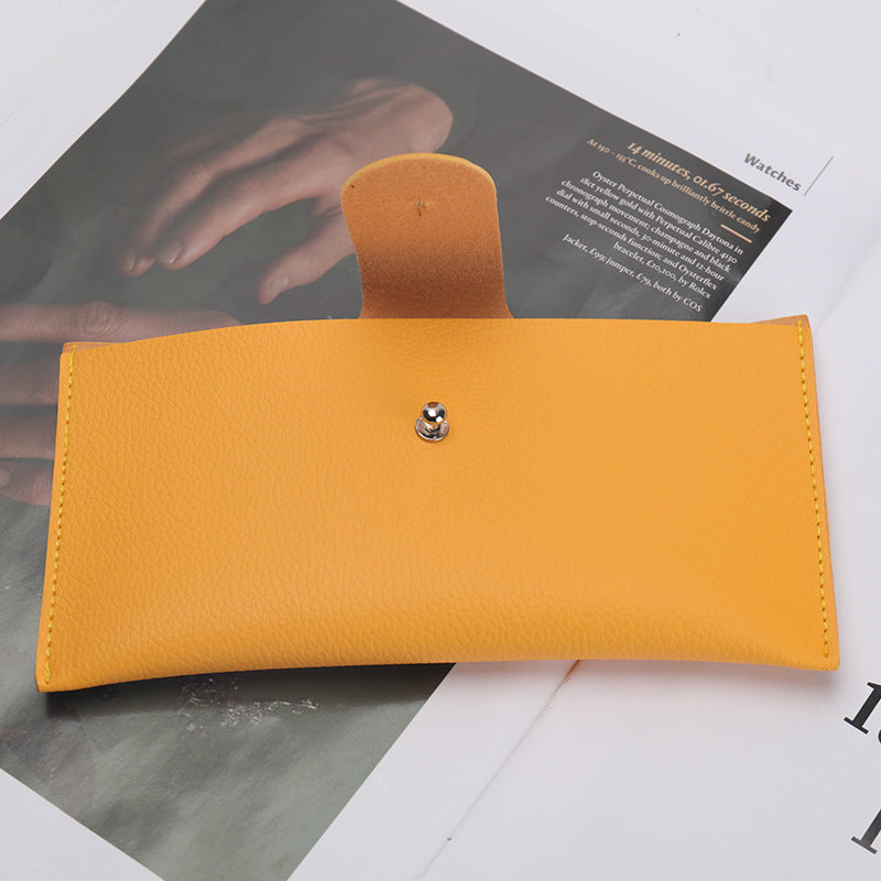 Stylish Textured Leather Wallet Stornfield