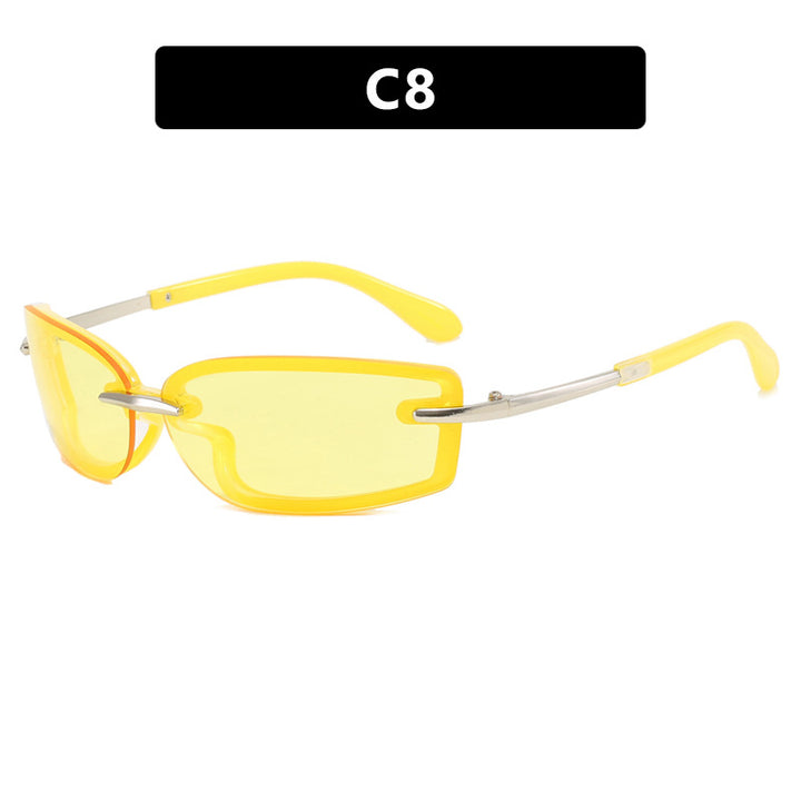 Women’s fashionable sunglasses with ultra-modern design and UV protection Stornfield