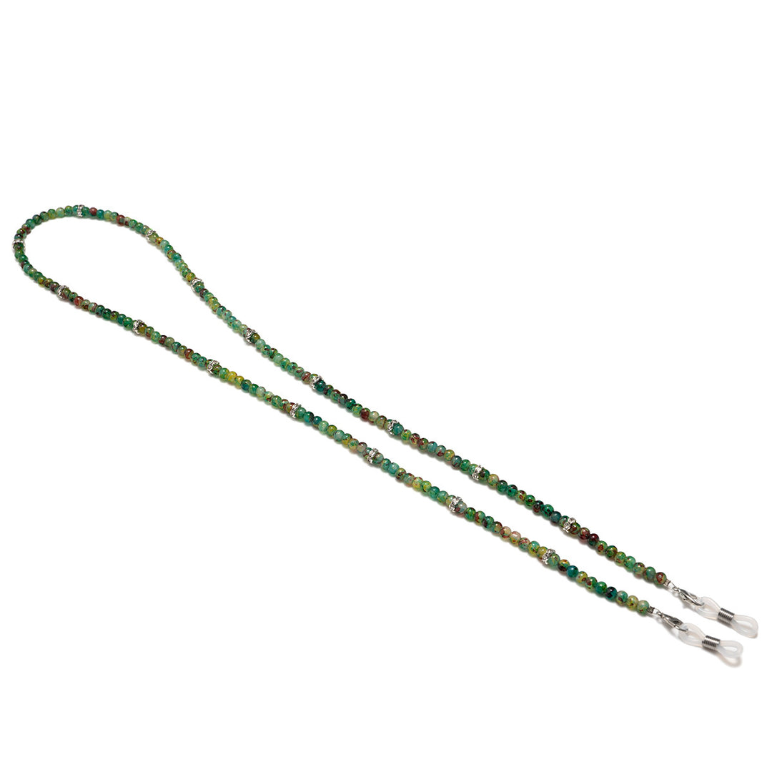 Stylish Beaded Eyewear Chain Stornfield