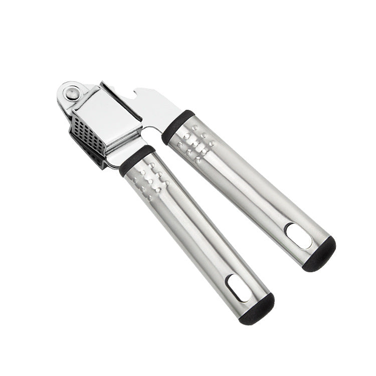 Heavy-Duty Stainless Steel Garlic Press Stornfield