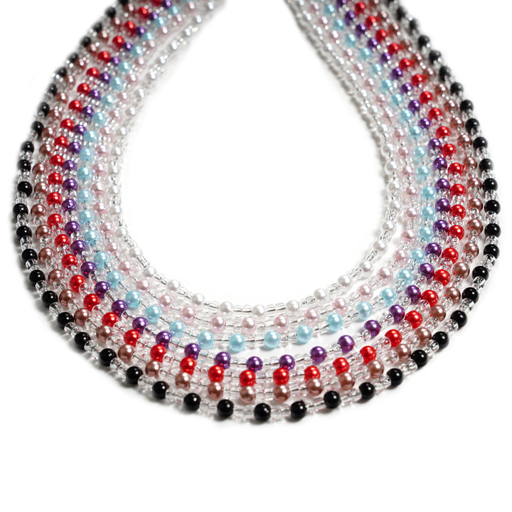 Premium Beaded Eyewear Chain Stornfield