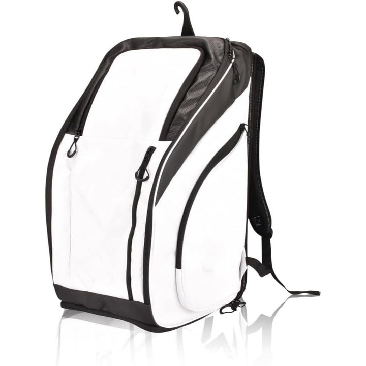 Sporty backpack with practical compartments and ergonomic design Stornfield