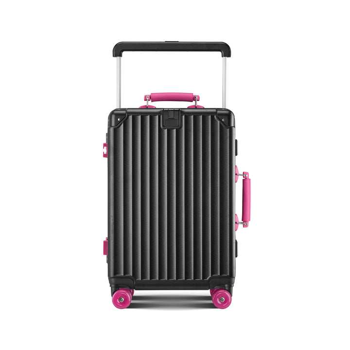 Unisex Compact Hard Shell Travel Trolley Stornfield 1784384471