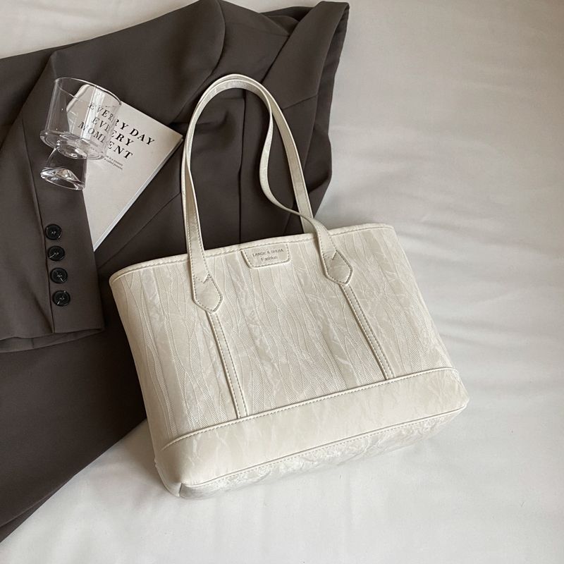 Premium Structured Work Tote Stornfield