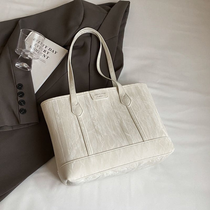 Premium Structured Work Tote Stornfield