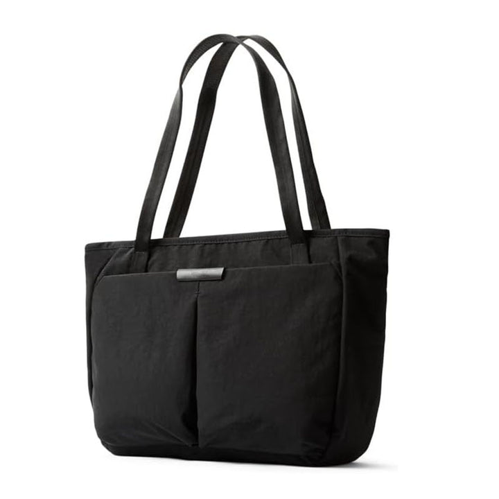 Elegant Tote Bag with Double Front Pocket Stornfield