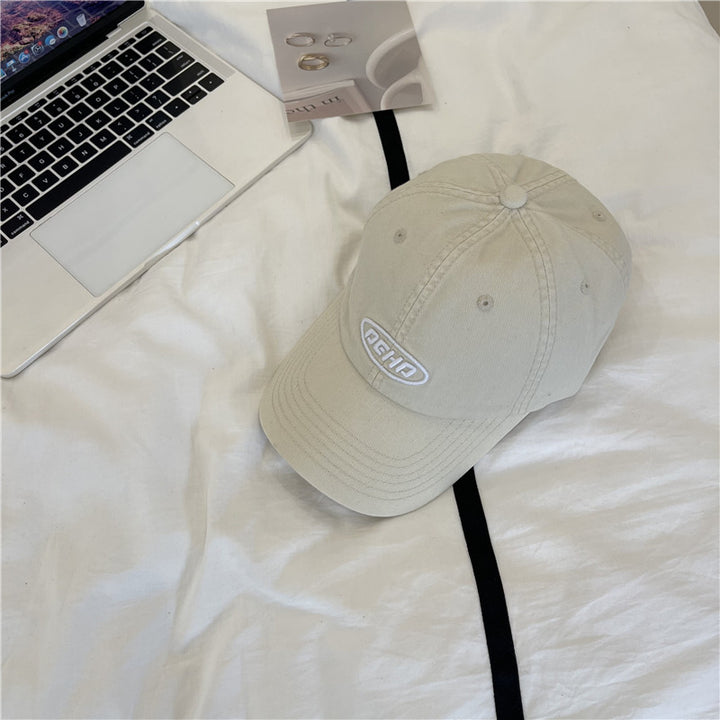 Unisex Soft Cotton Adjustable Baseball Cap Stornfield