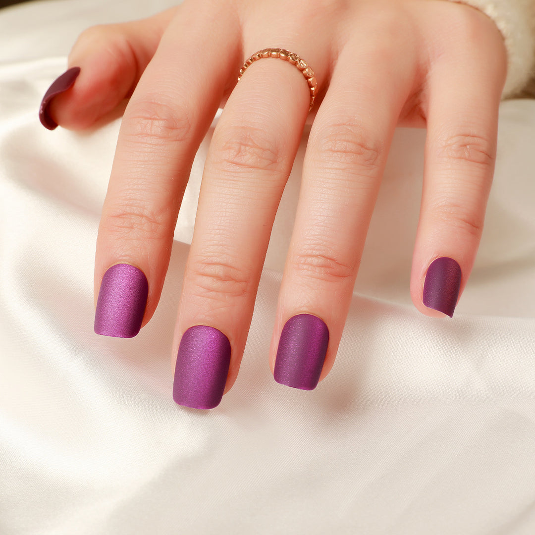 Glossy Finished Nail Art Kit Stornfield
