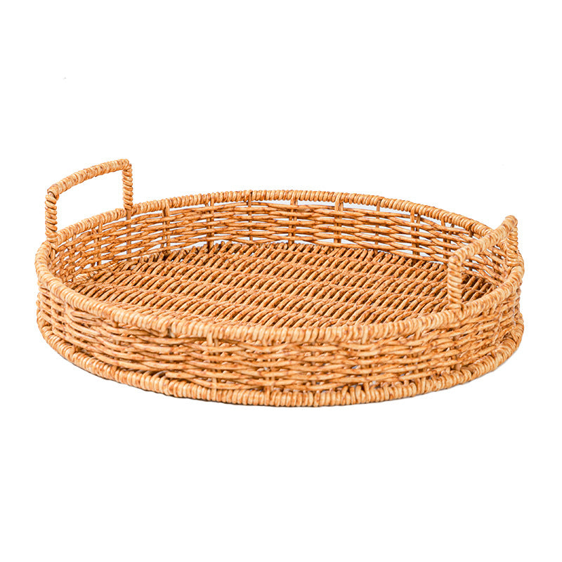 Home Storage Woven Basket Stornfield