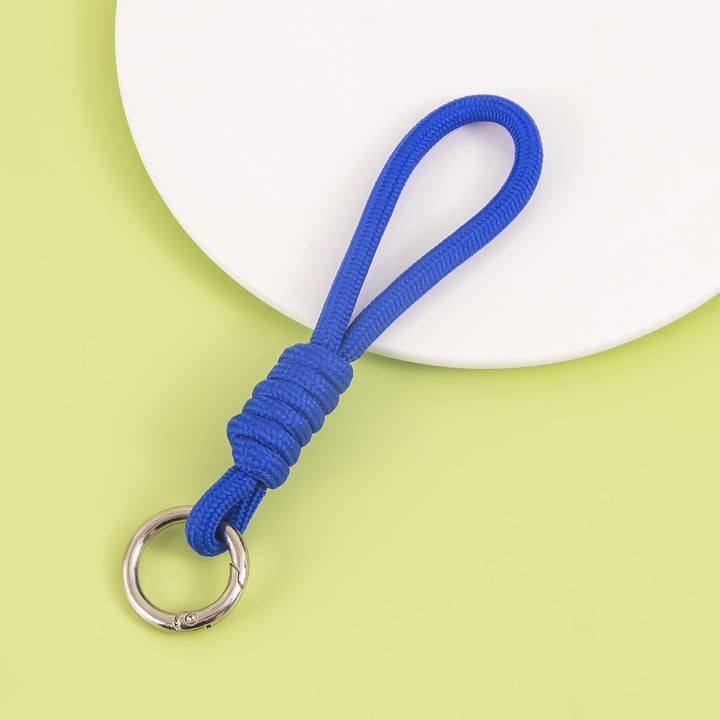 Sturdy Paracord Keychain Loop Stornfield