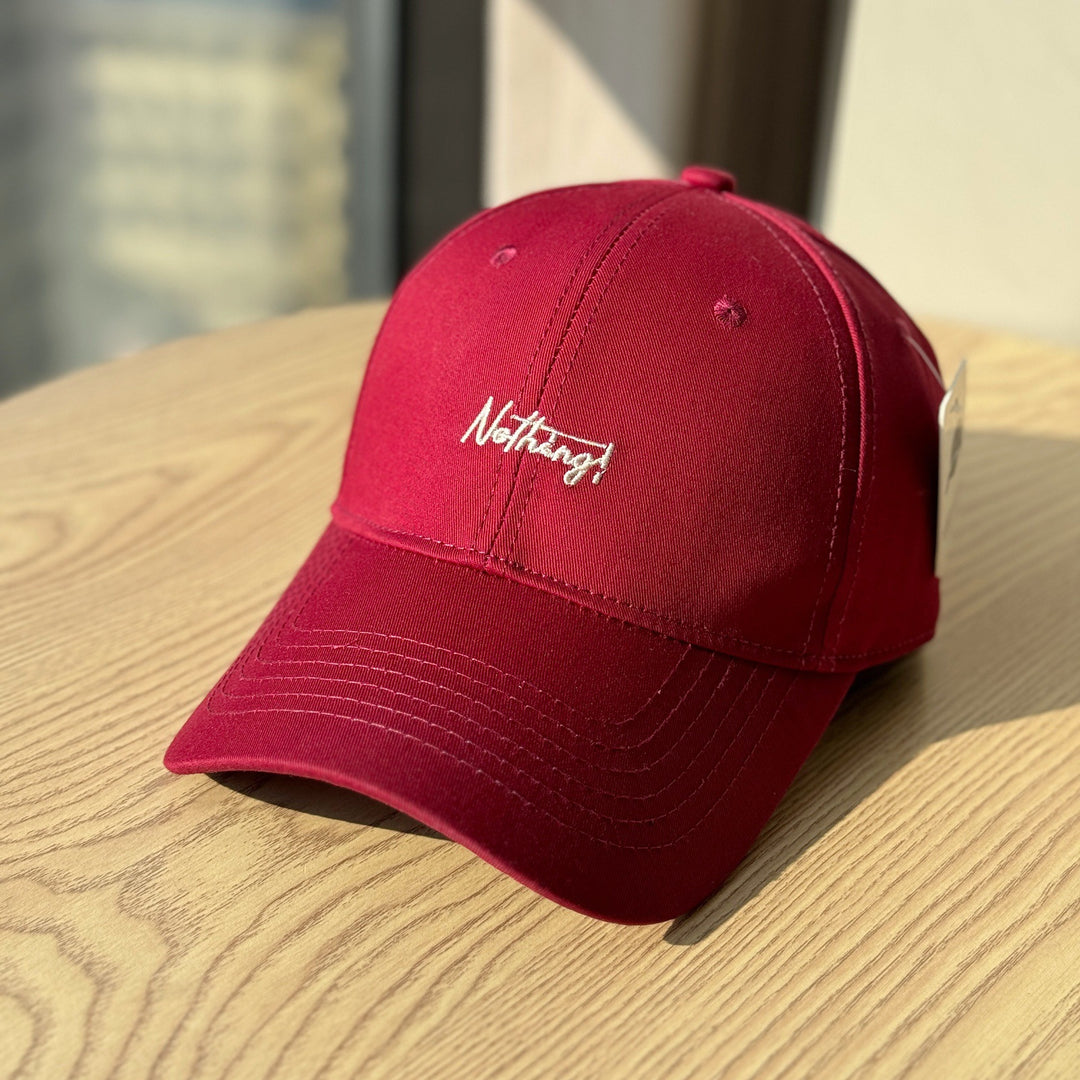 Men's Stylish Casual Cotton Baseball Cap Stornfield