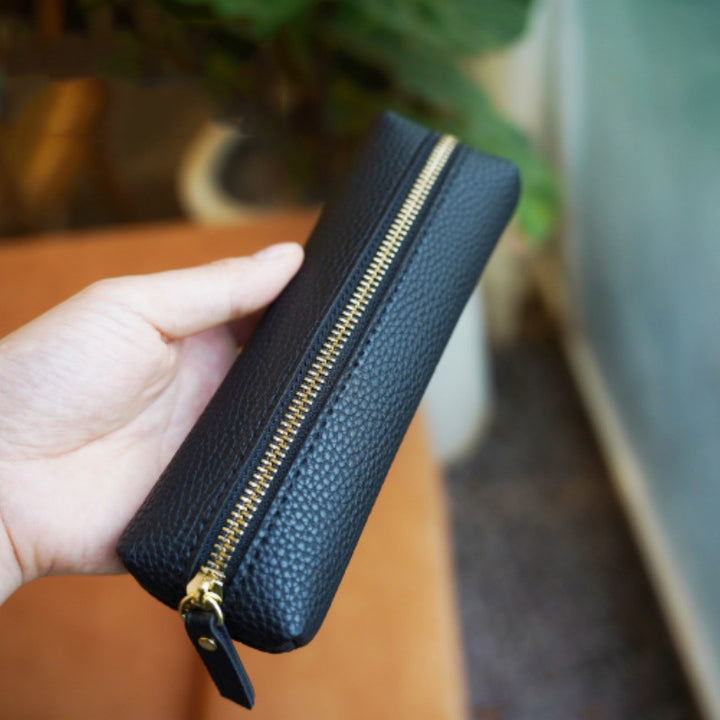 Premium Textured Pencil Case Stornfield