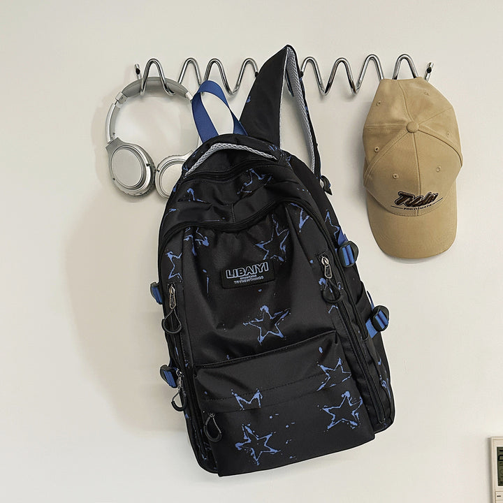 Versatile Casual Backpack with Multiple Pockets Stornfield