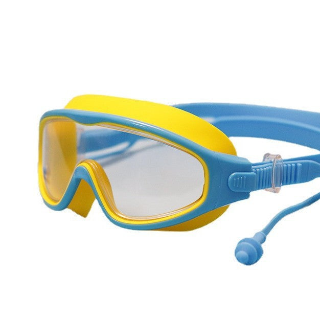 Swimming goggles with ergonomic design and UV protection Stornfield