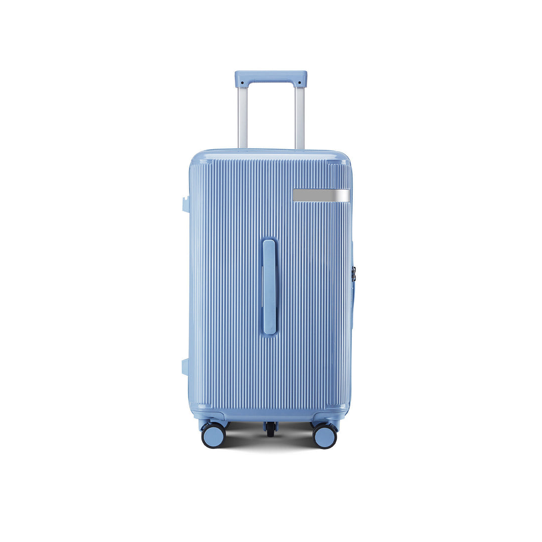 Unisex Durable Lightweight Hard Shell Suitcase Stornfield