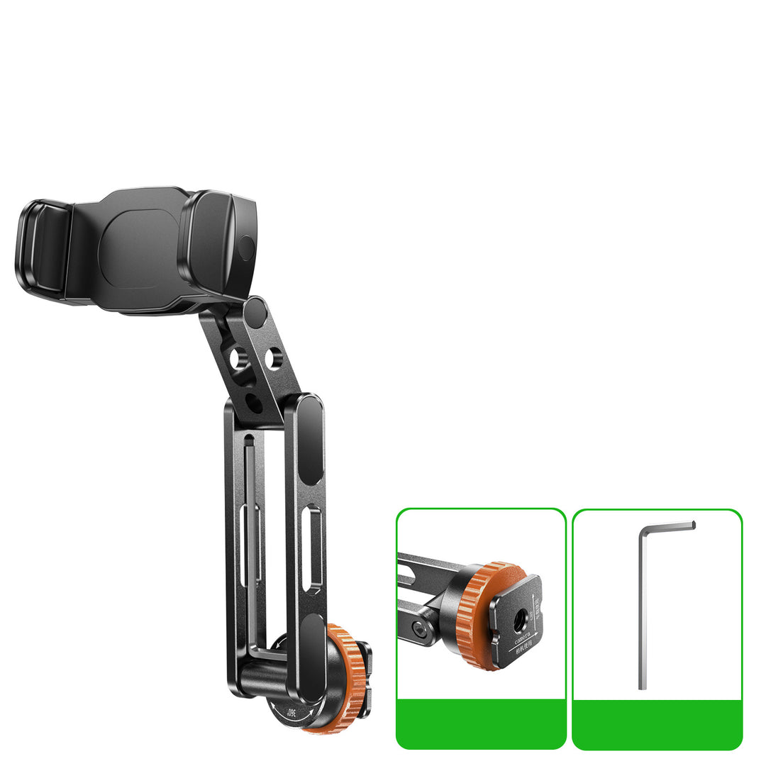 Unisex Flexible Smartphone Magnetic Holder Stornfield