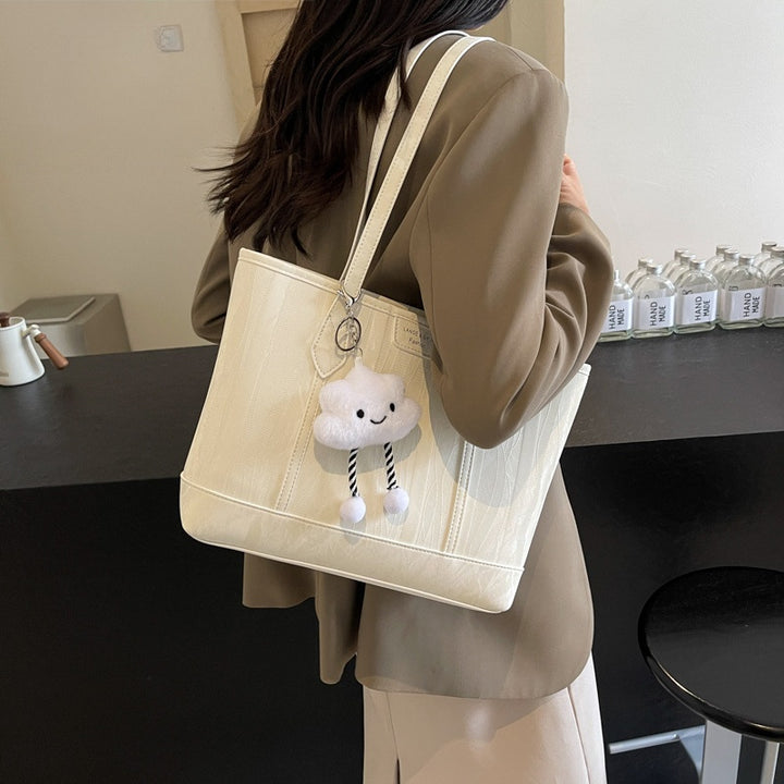 Premium Structured Work Tote Stornfield