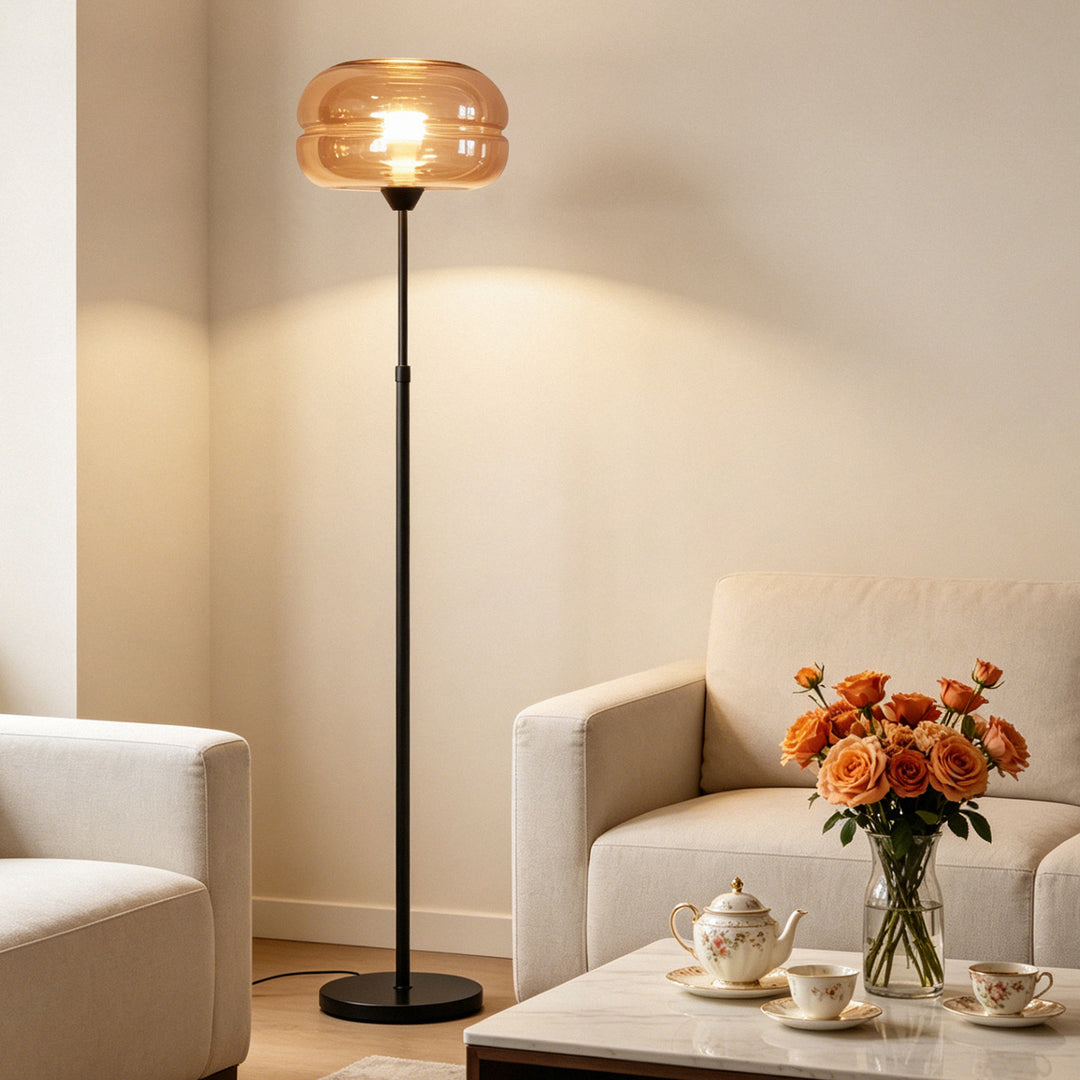 Minimalist Standing Floor Lamp