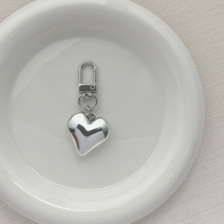 Heart-Shaped Charm Stornfield