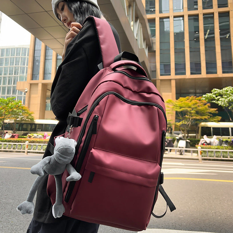 Multi-Functional Hiking School Backpack Stornfield