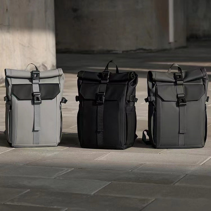 Versatile Rolltop Backpack