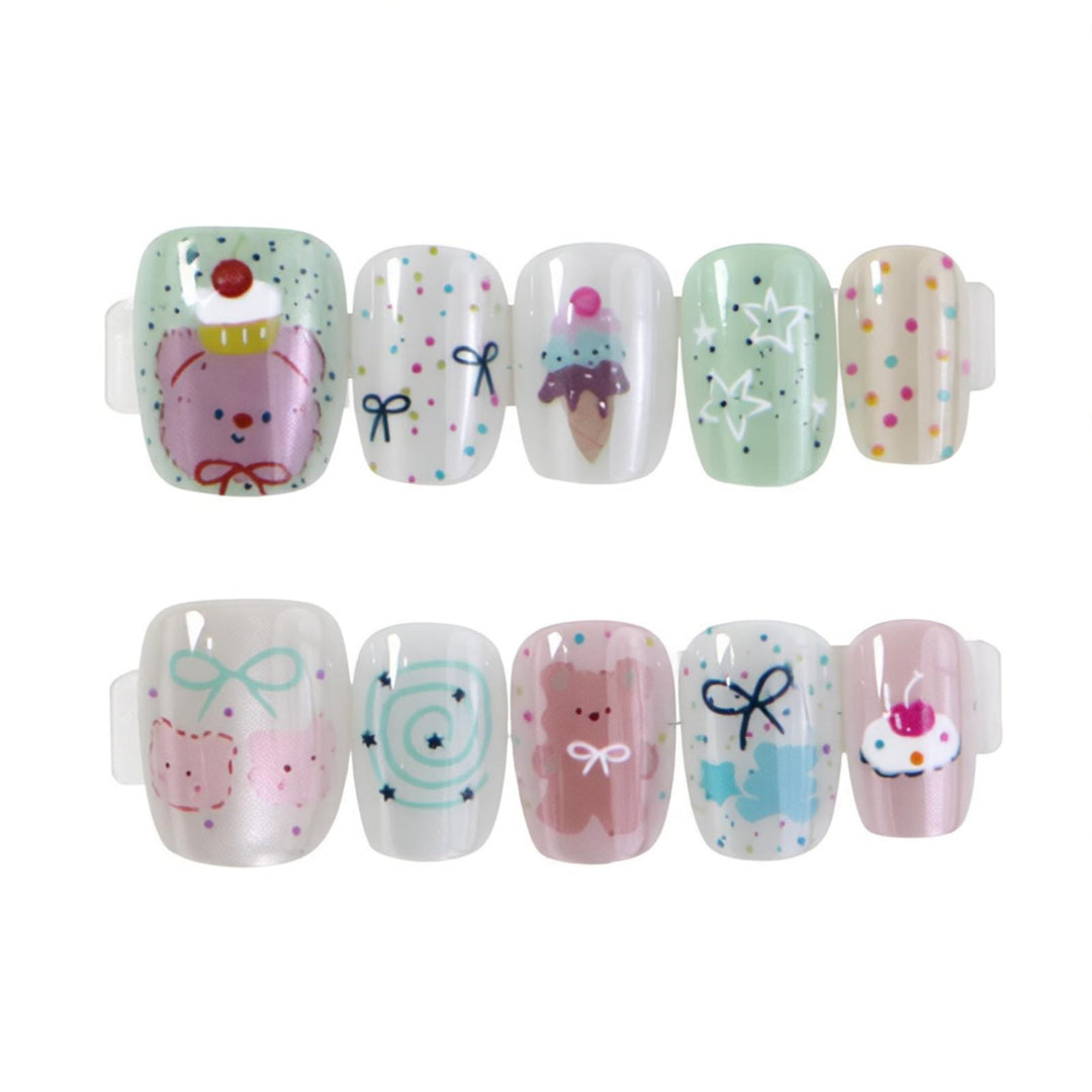 Decorative Nail Art Stornfield
