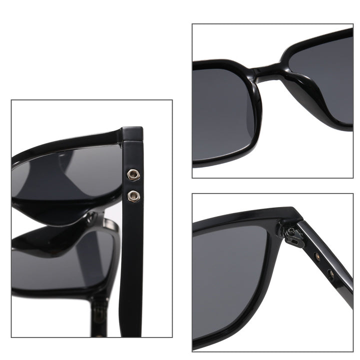 Women’s fashionable sunglasses in trendy tortoiseshell design Stornfield
