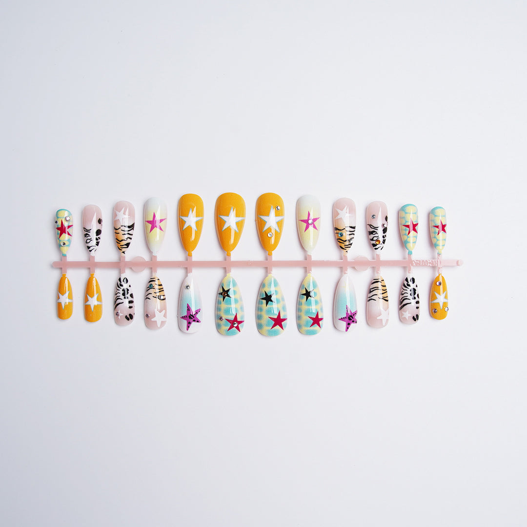 Creative Nail Art Set Stornfield