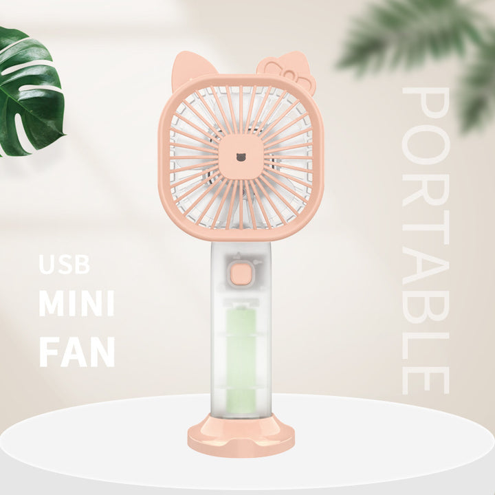 Unisex Portable USB Mini Fan Stornfield