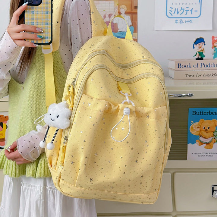 Lightweight Bunny-Ear Design Backpack Stornfield