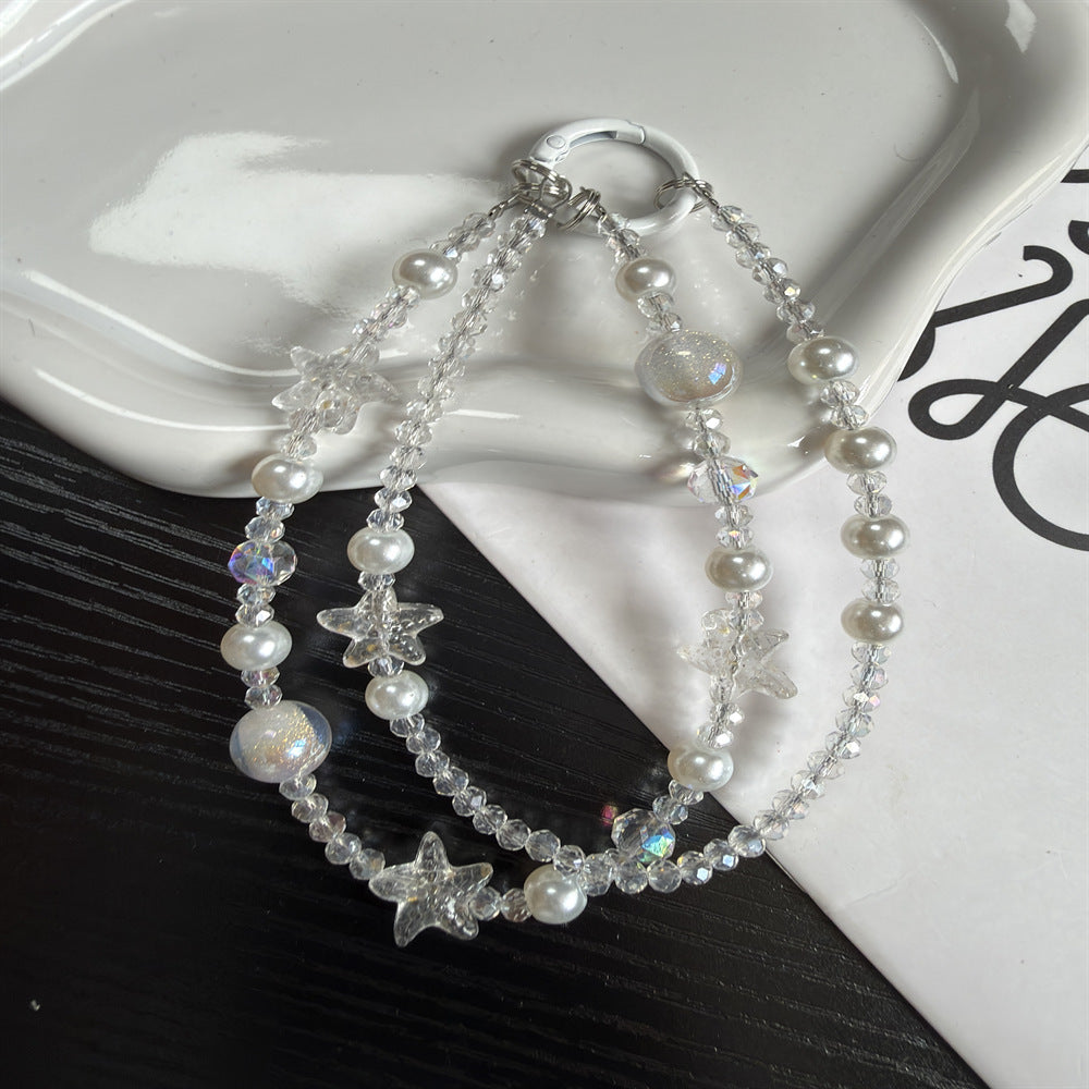 Stylish Beaded Eyewear Necklace Stornfield