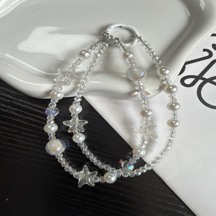 Stylish Beaded Eyewear Necklace Stornfield