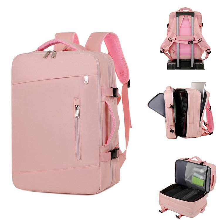 Professional Slim Briefcase Backpack Stornfield