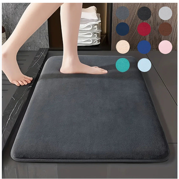Plush Soft Texture Area Rug Stornfield