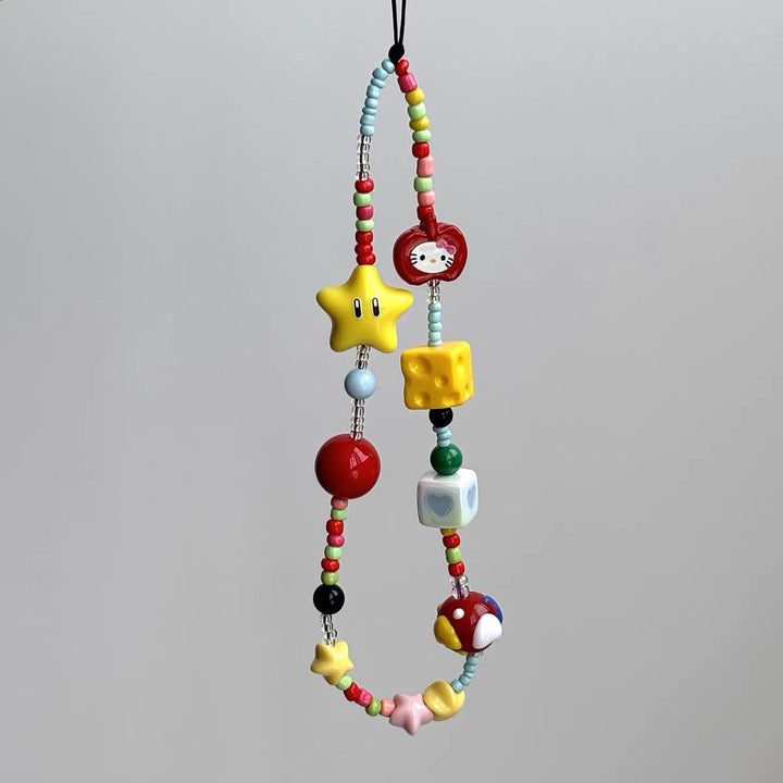 Playful Beaded Eyewear Lanyard Stornfield 1790135914