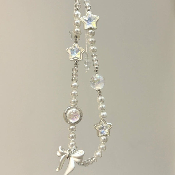 Playful Beaded Charm Eyewear Lanyard Stornfield