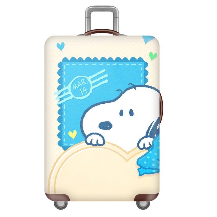 Women's hard-shell suitcase with cute Snoopy design Stornfield