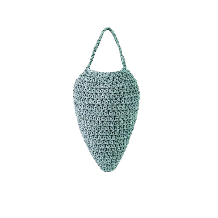 Hand-knotted shoulder bag Stornfield