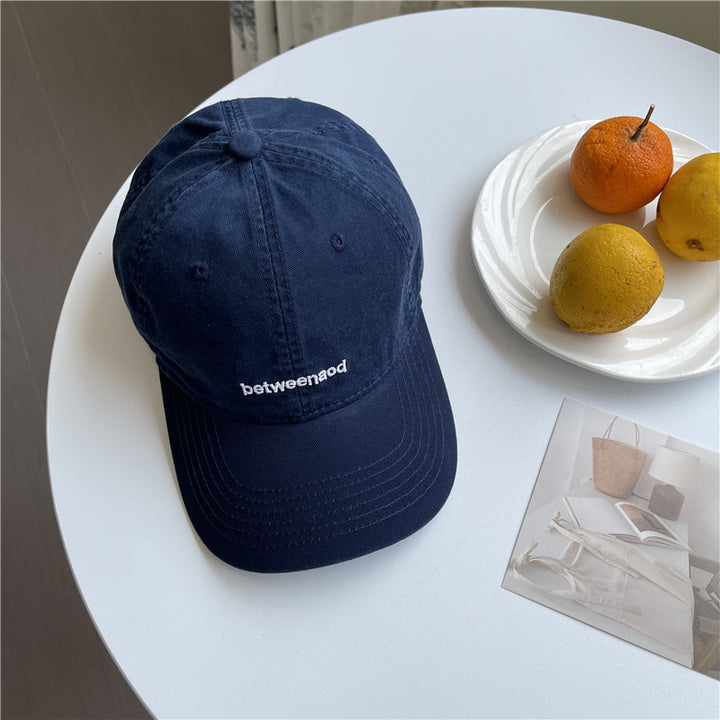 Unisex Casual Cotton Adjustable Baseball Cap Stornfield