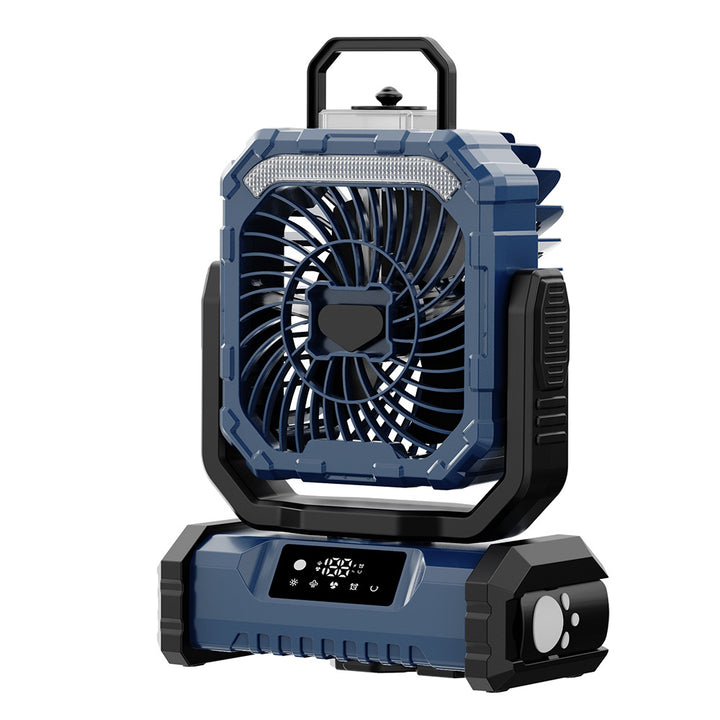 Unisex Multifunctional Battery Fan Stornfield