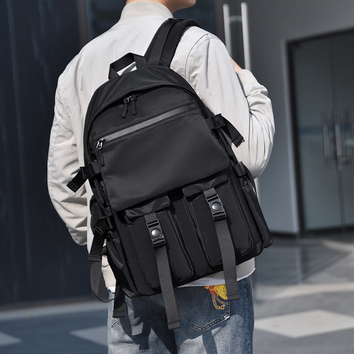 Tactical High-Capacity Backpack Stornfield