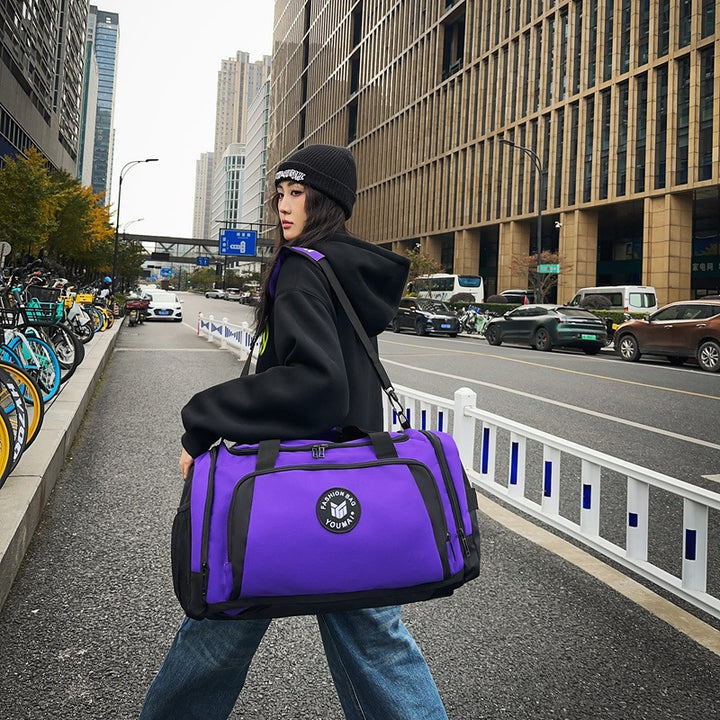 Versatile Travel Gym Bag Stornfield