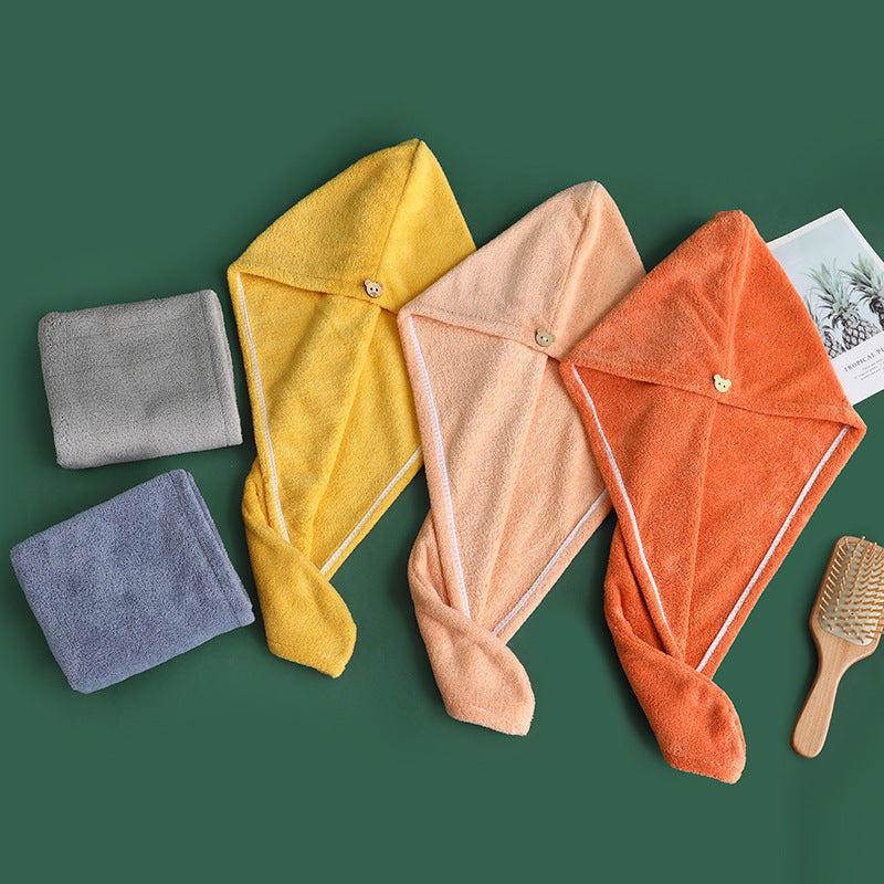 Women's towel hood made of cuddly terry Stornfield